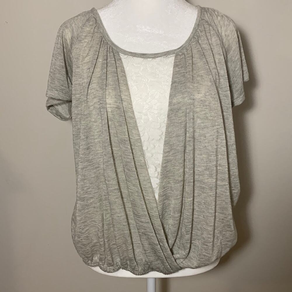 NWOT MAURICES TOP. Size L
